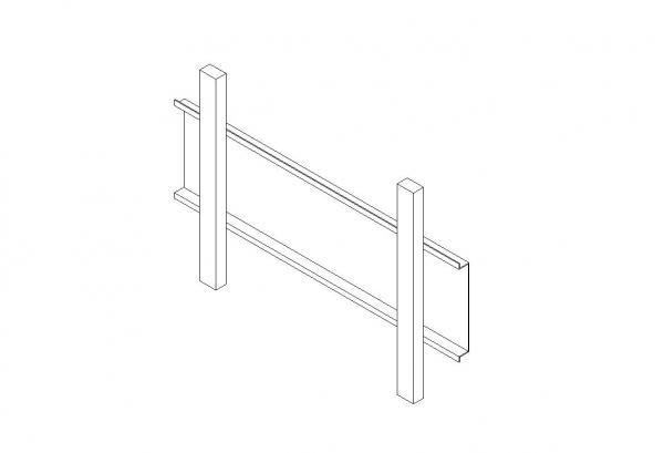 Flat Screen TV wall mounting Bracket