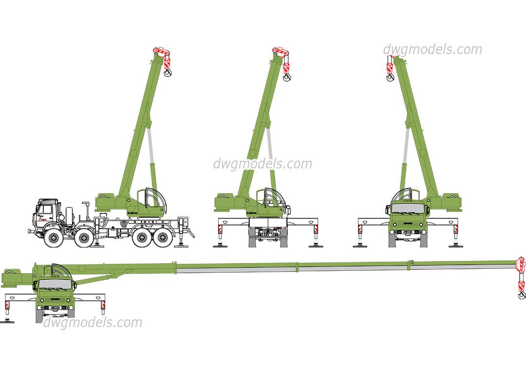 Crane KS-55729-7M