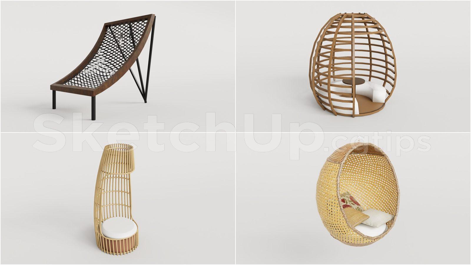 Swing Chair