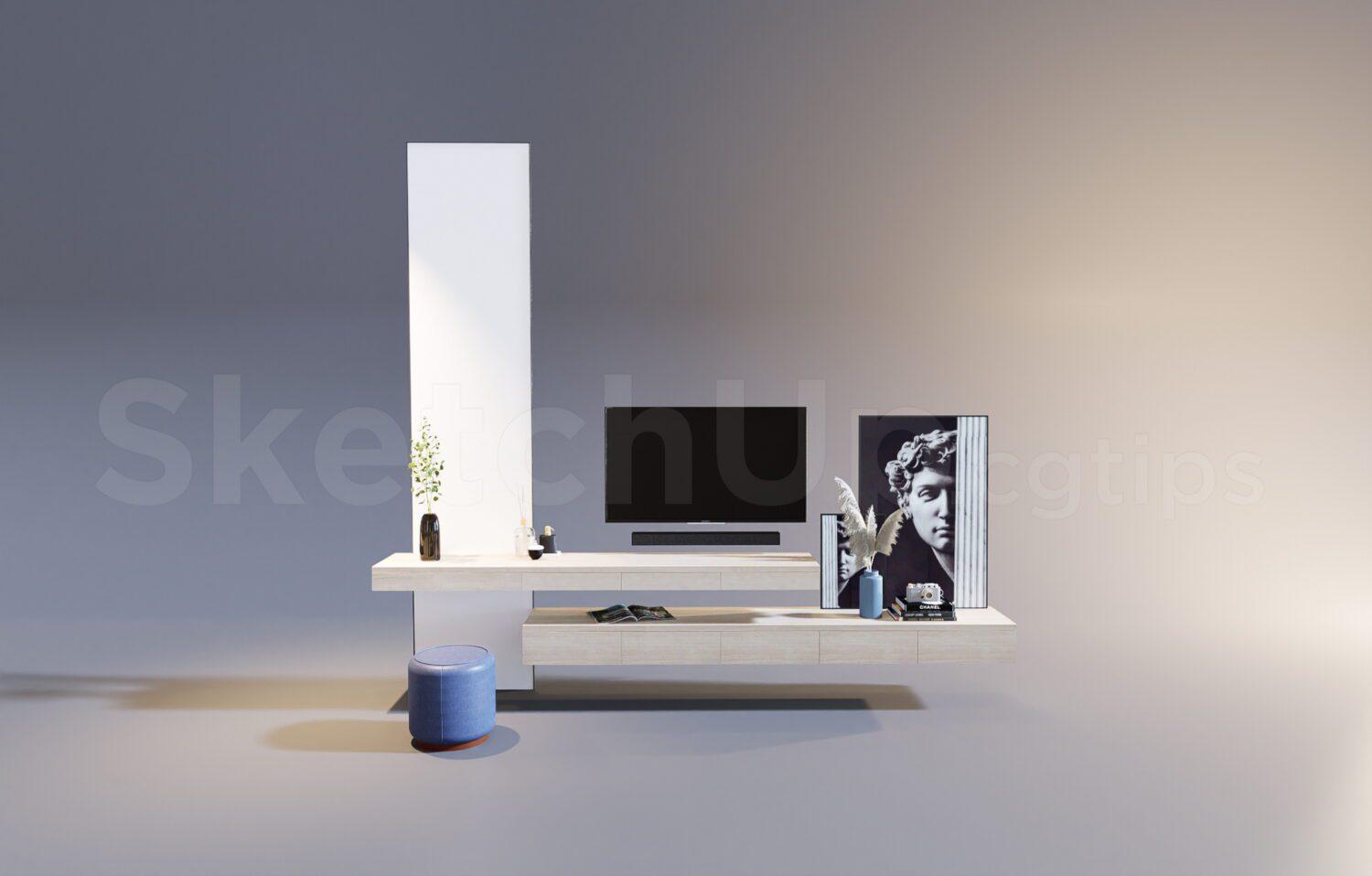 TV Cabinet