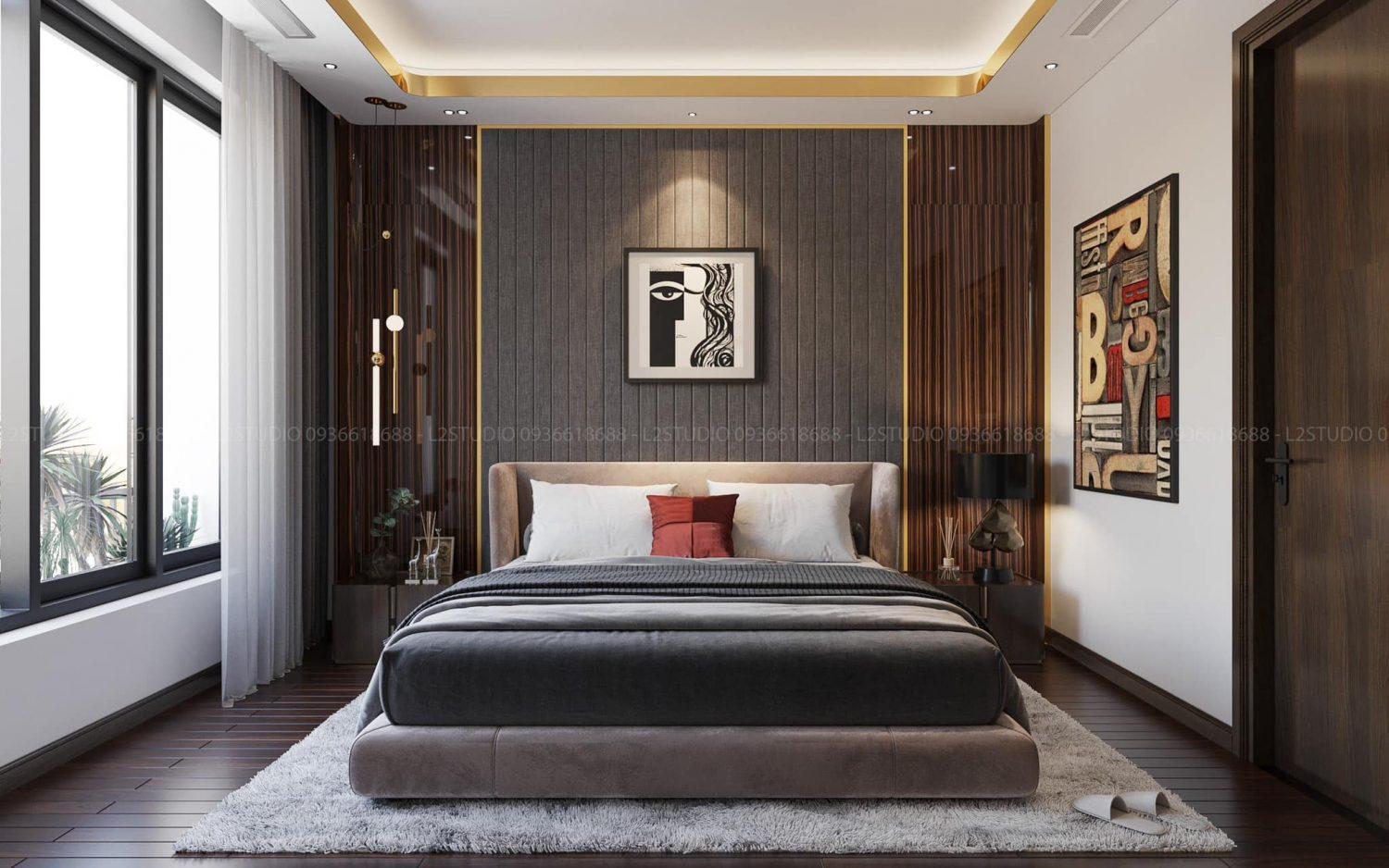 Master Bedroom Interior