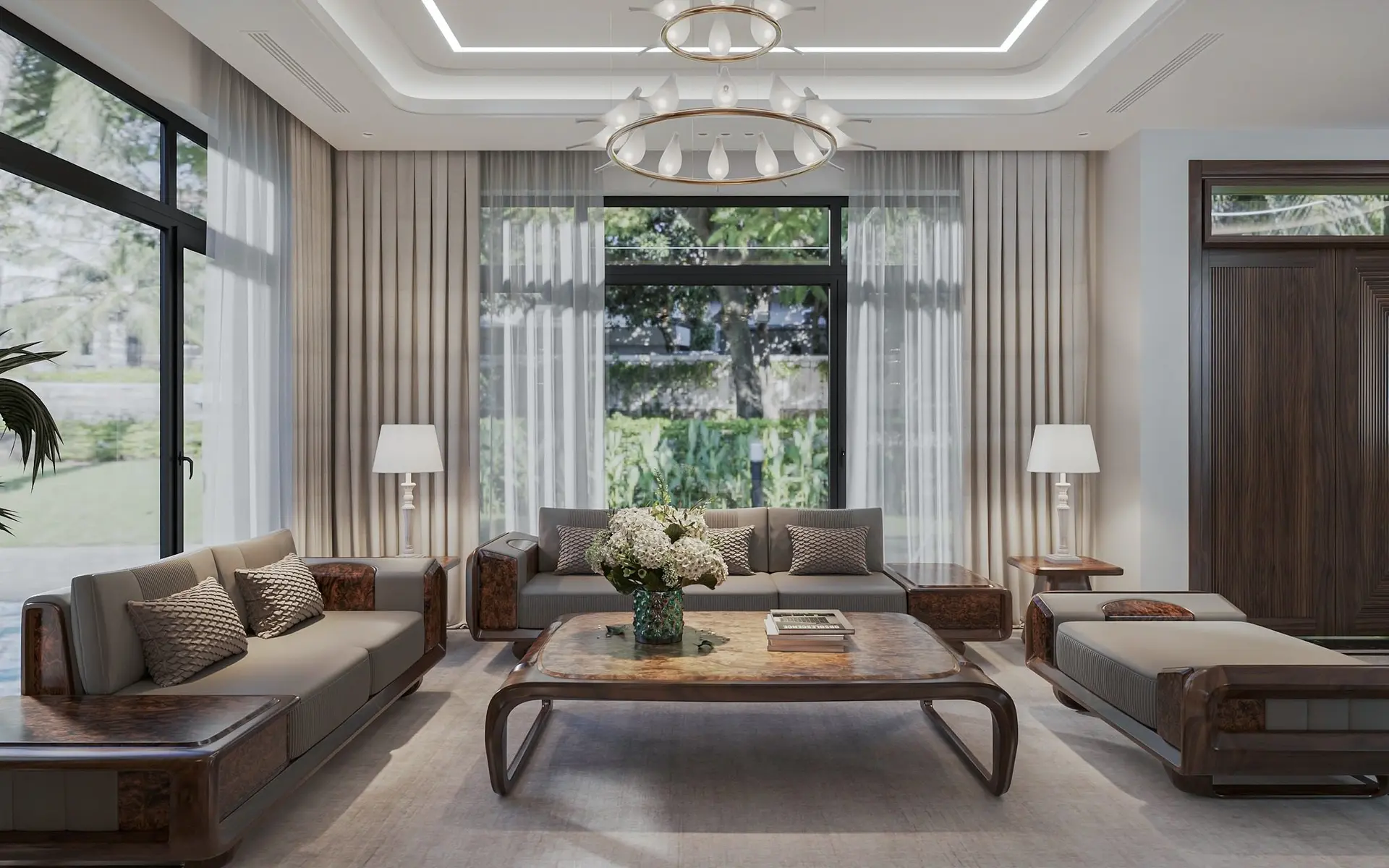 Living Room Interior