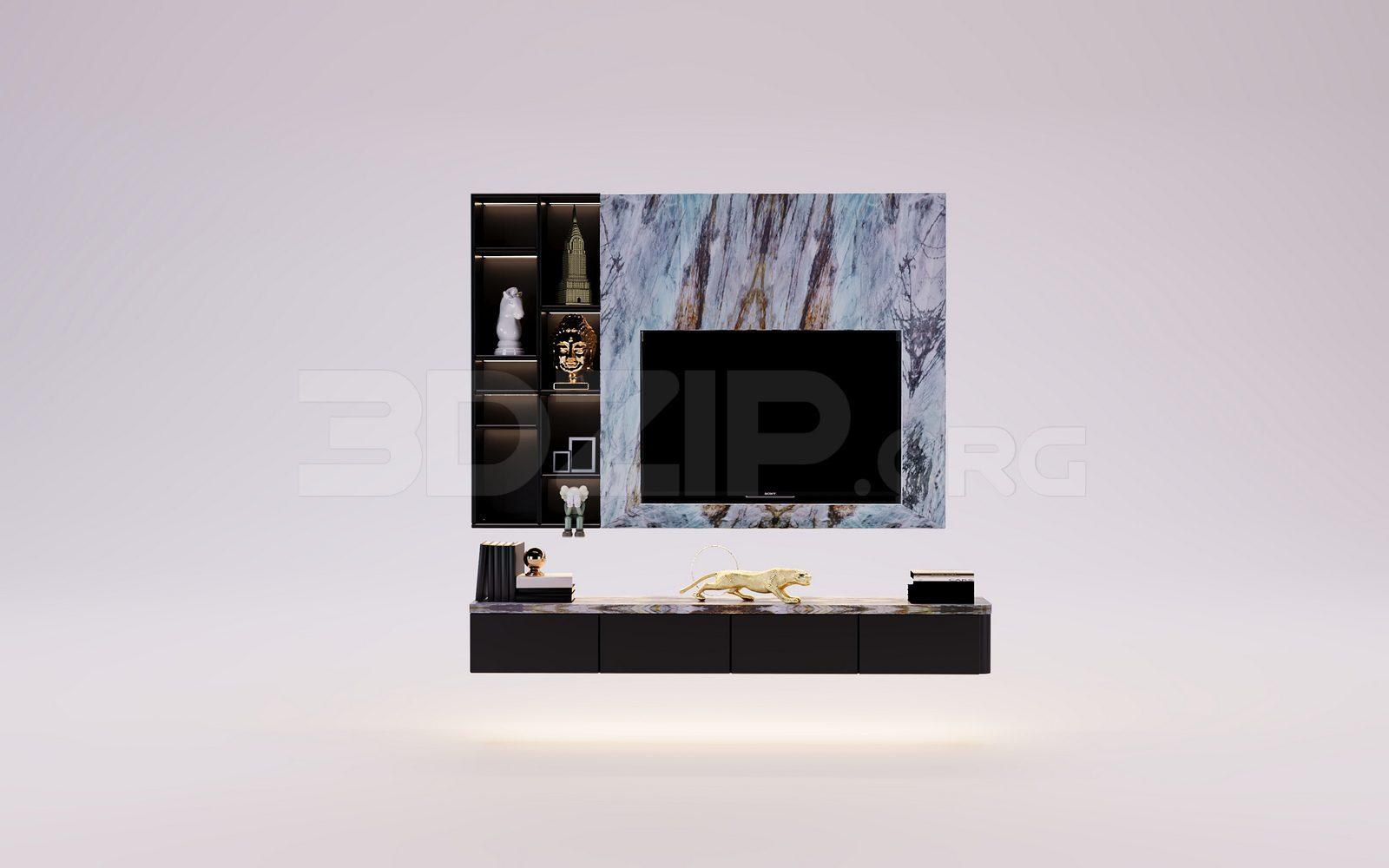 TV Wall