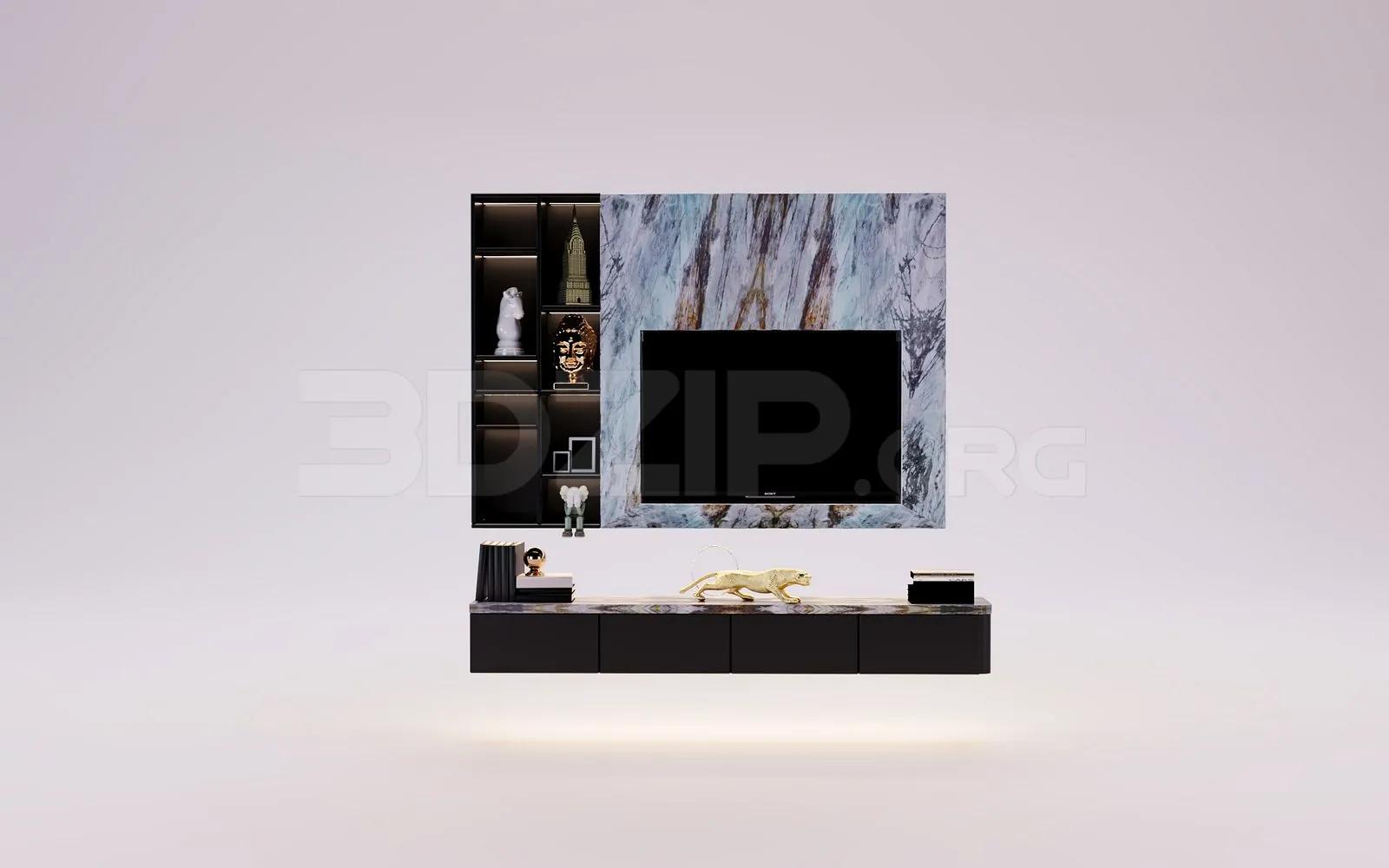 TV Wall