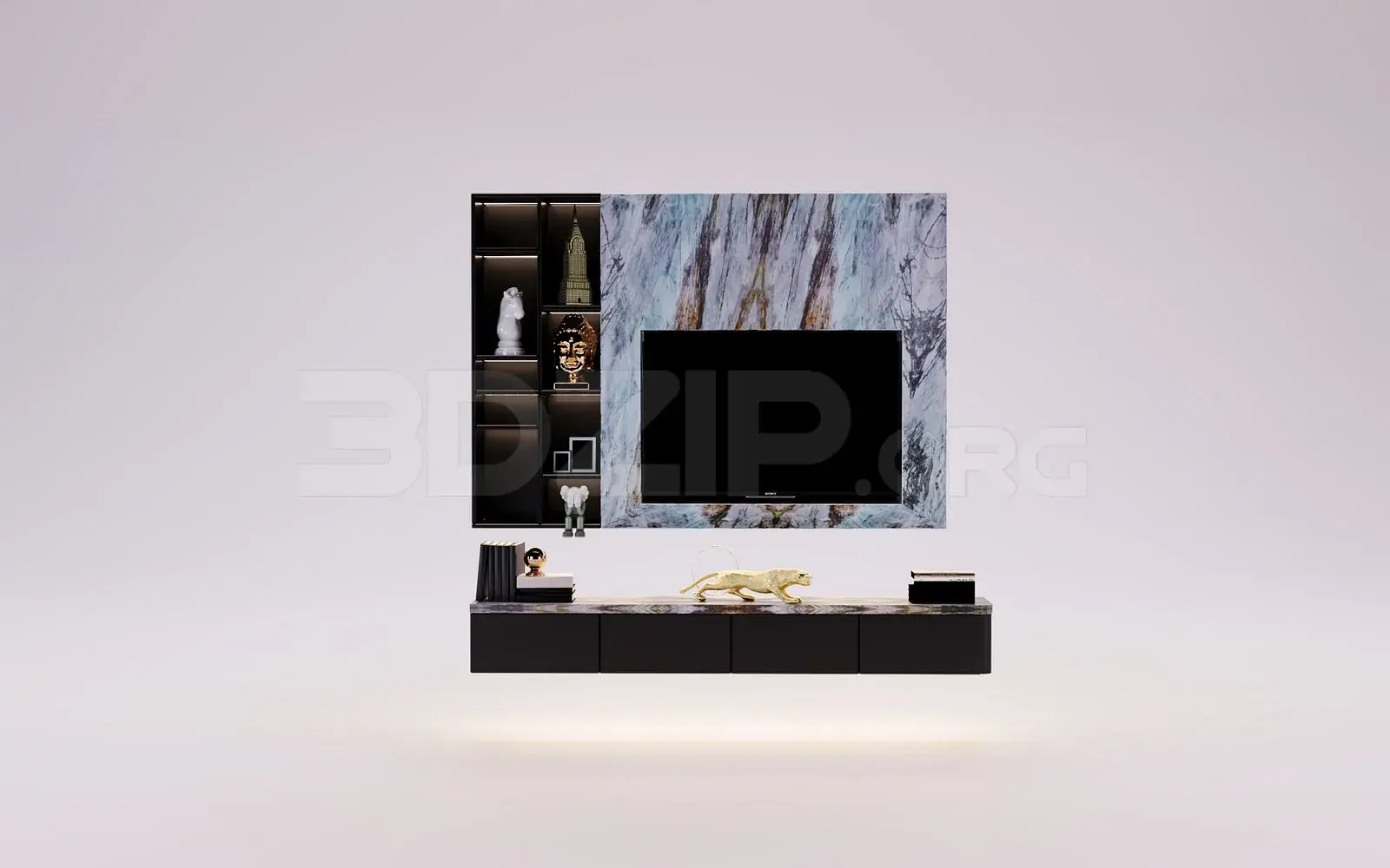 TV Wall