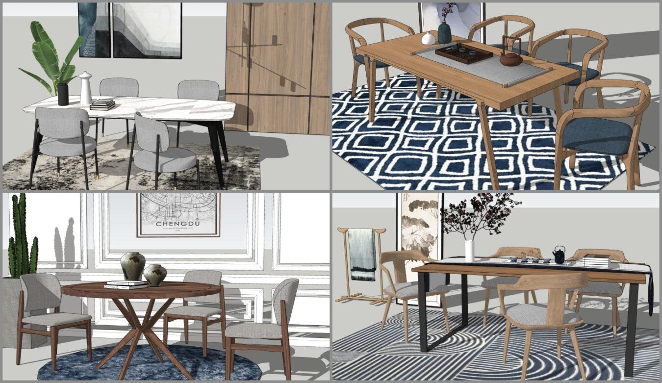Dining Table And Chair