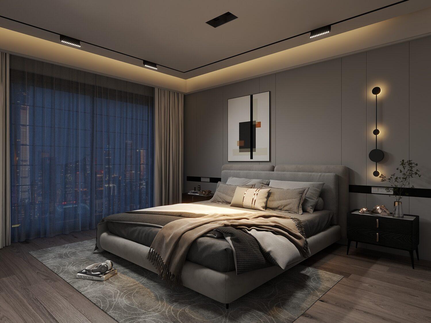 Bedroom Interior