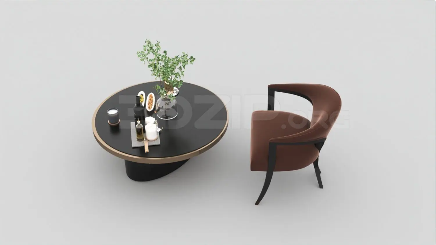 Chair — preview 1 (3dzip)