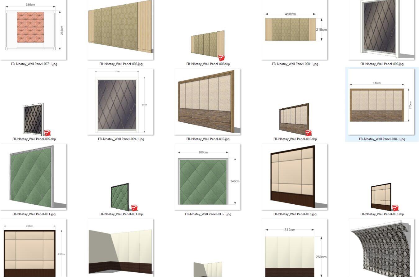 Wall Panels