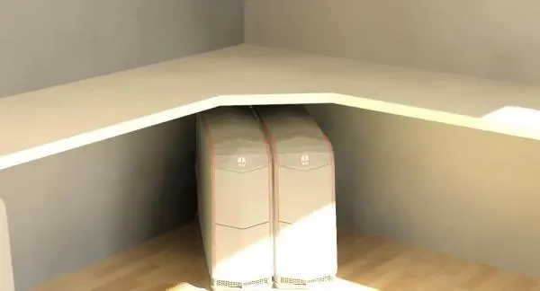 Alienware Aurora alx desktop computer