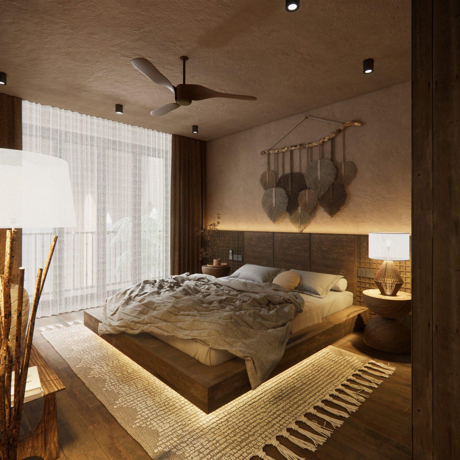 Bedroom Interior