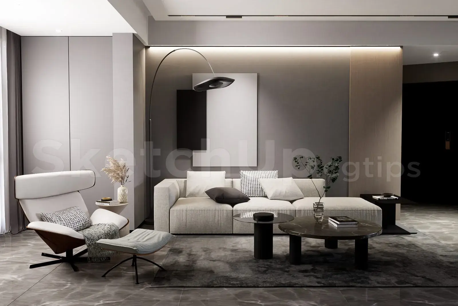 Living Room Interior