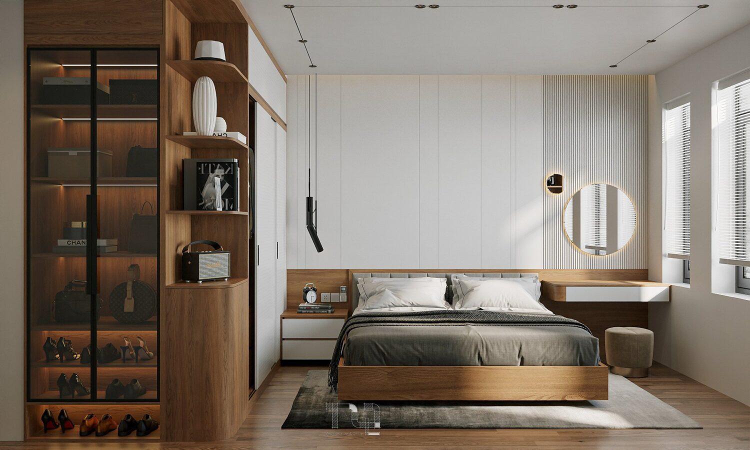 Bedroom Interior