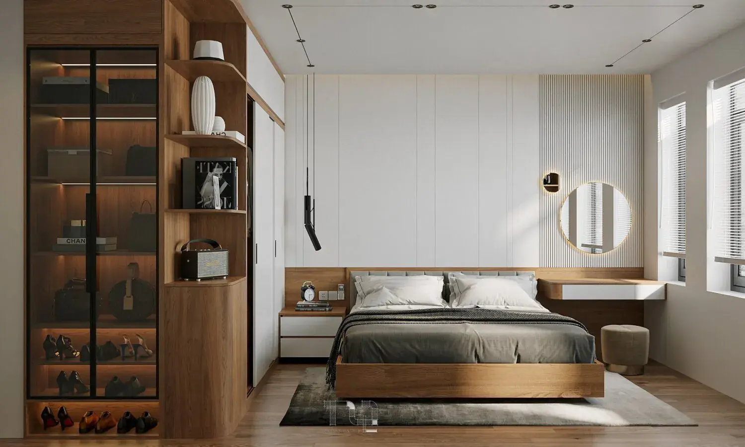 Bedroom Interior