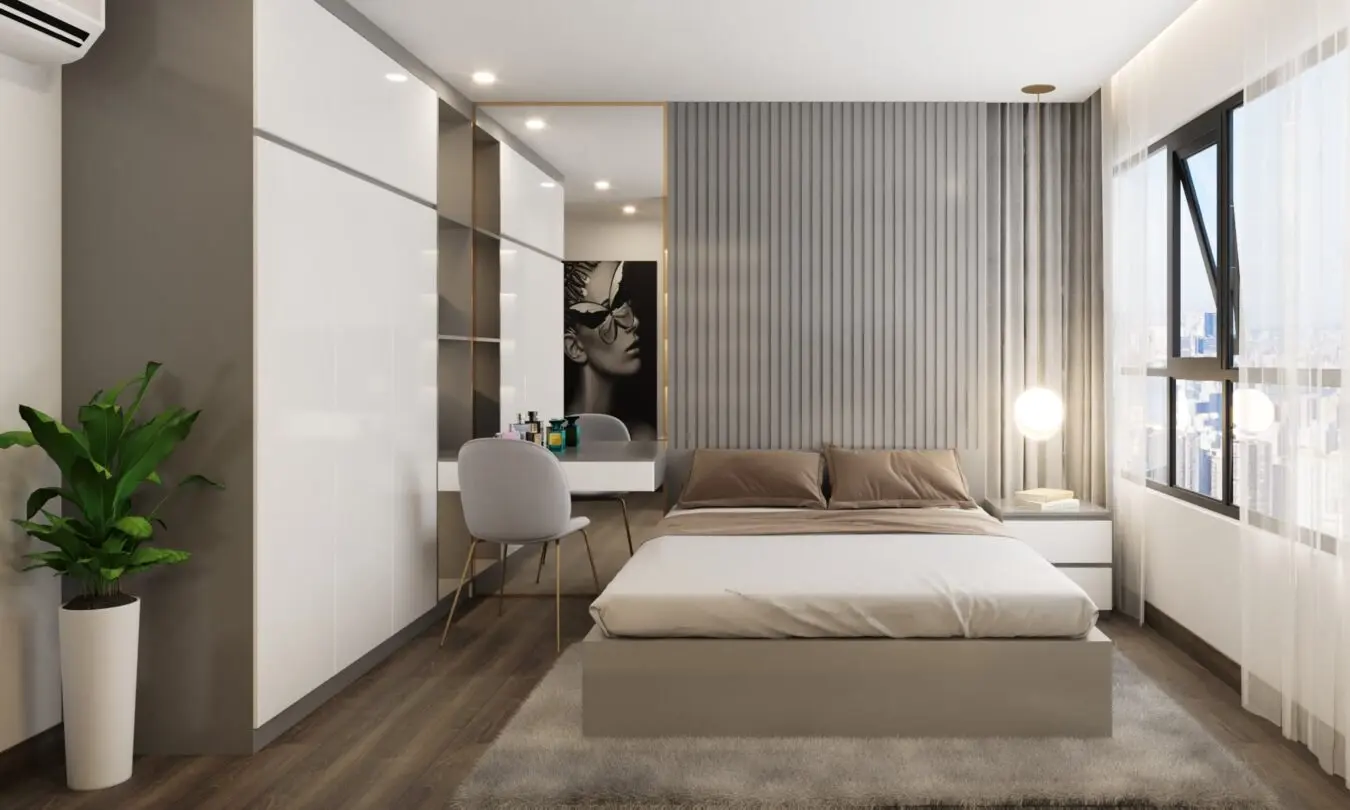 BedRoom Interior