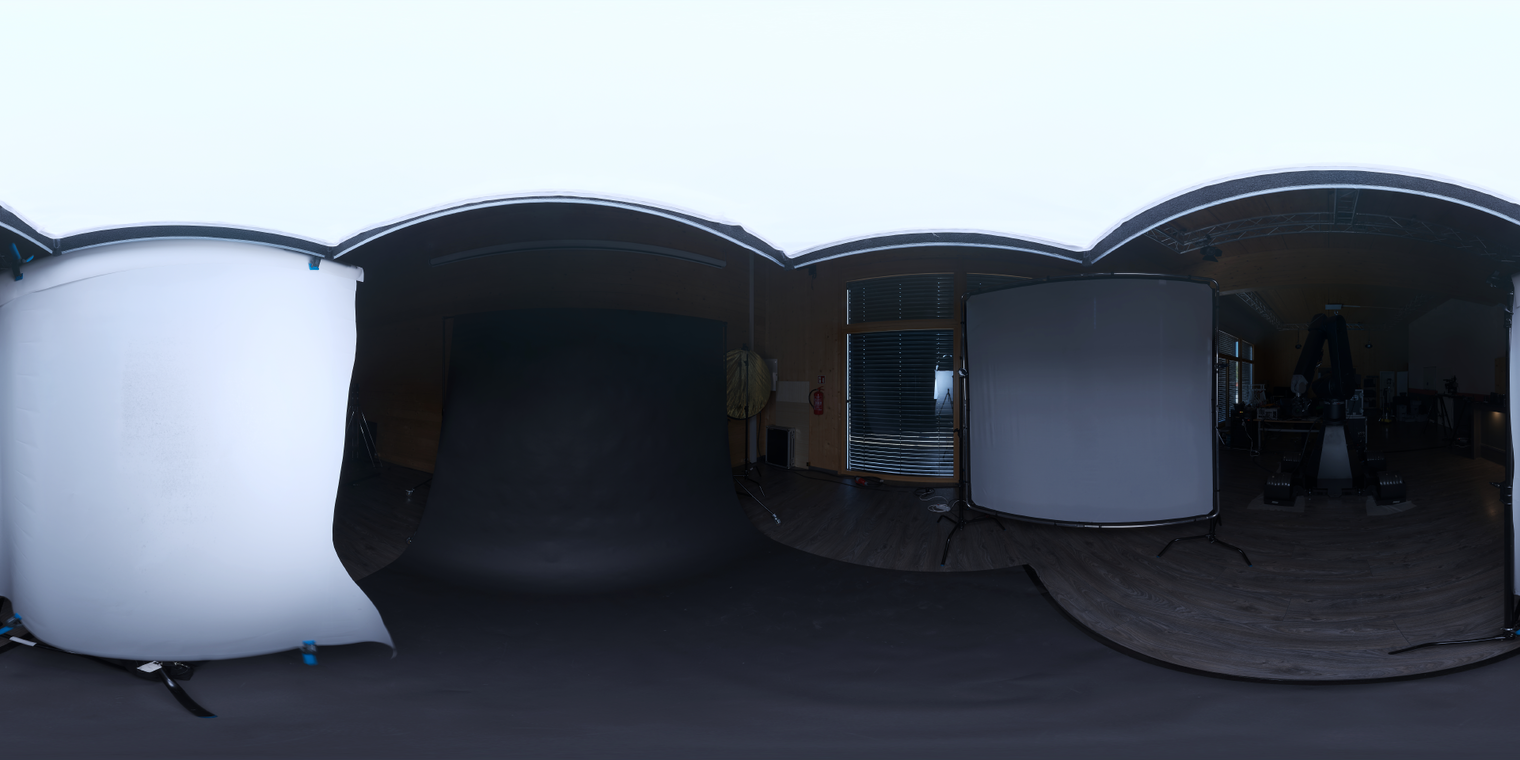 Wooden Studio 8