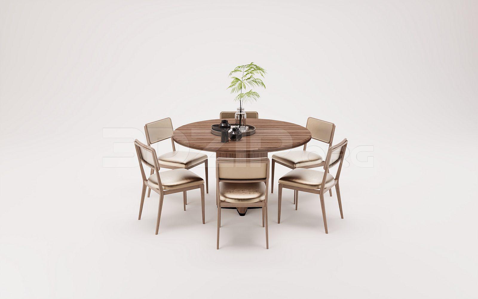 Dining Table And Chair
