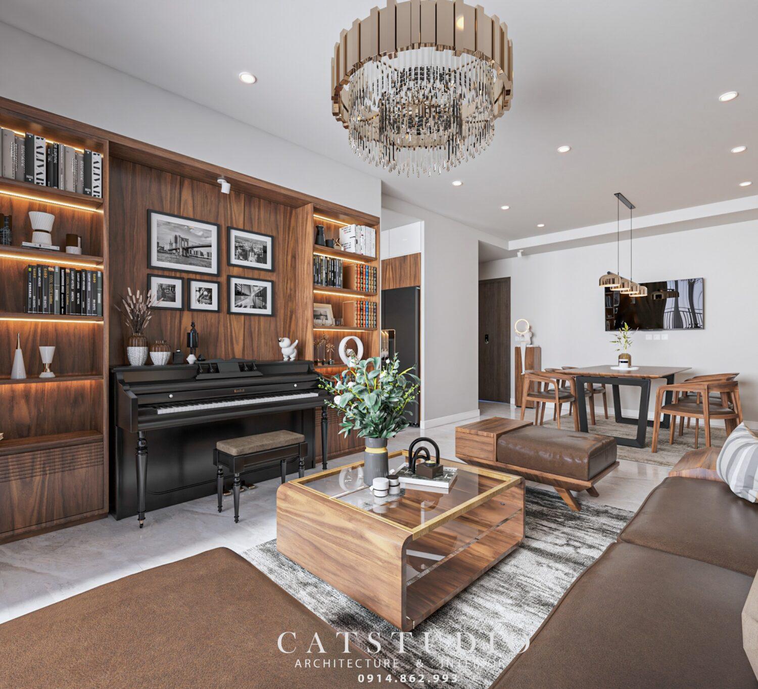 Living Room Interior