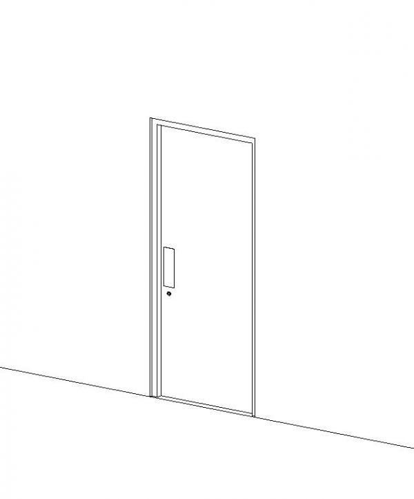 Toilet_Door_with_Push_Plate
