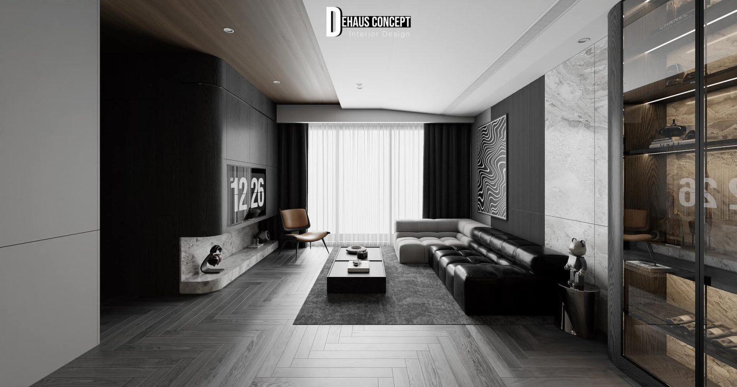 Living Room Interior