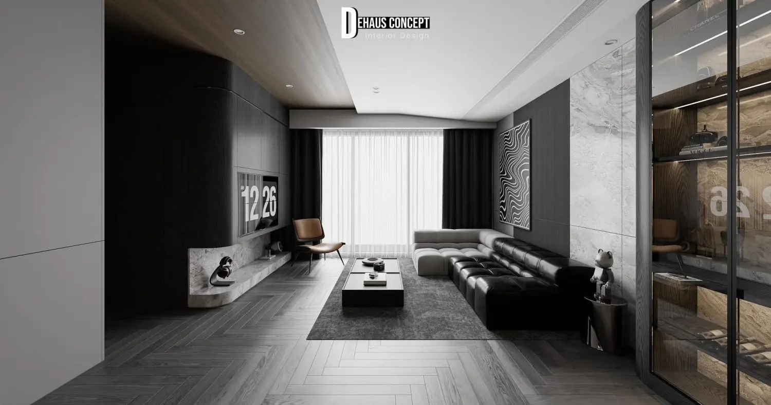 Living Room Interior