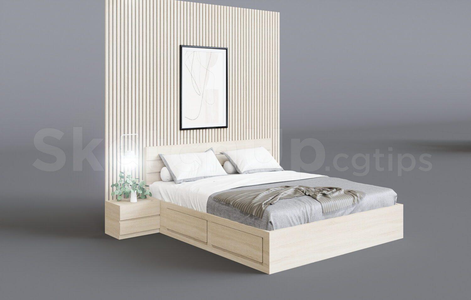 Bed