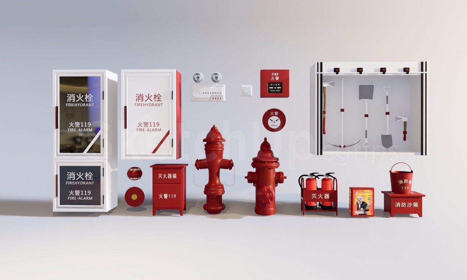 Fire Fighting