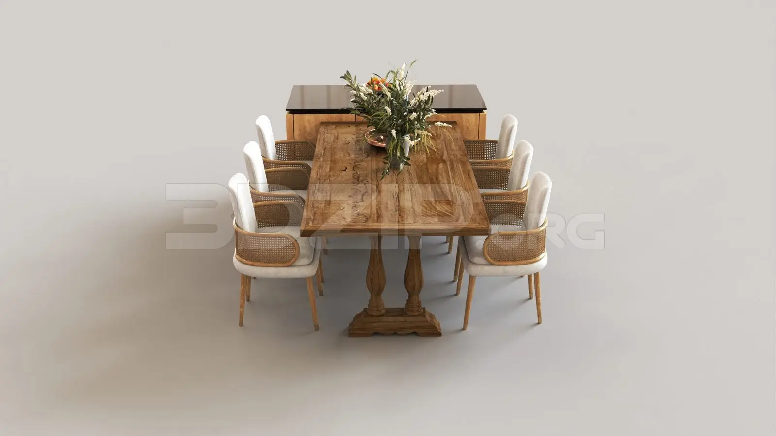 Dining Table And Chair