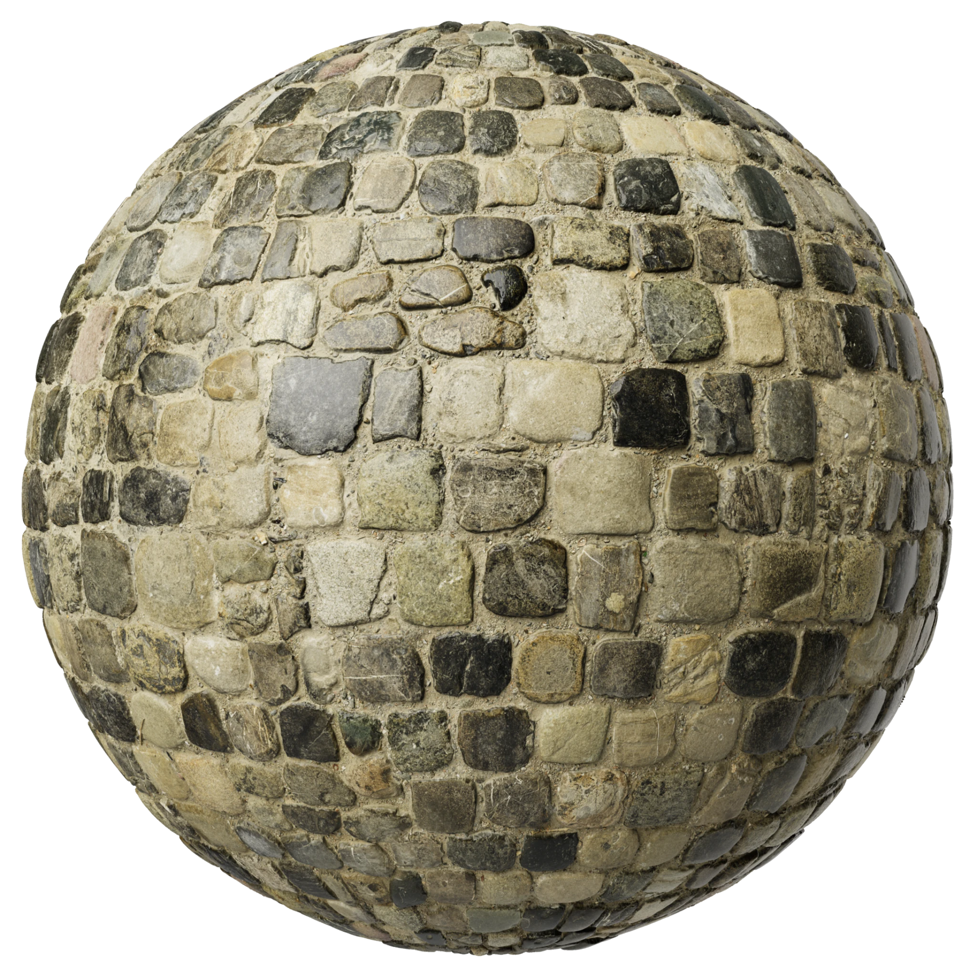 Paving Stones 142