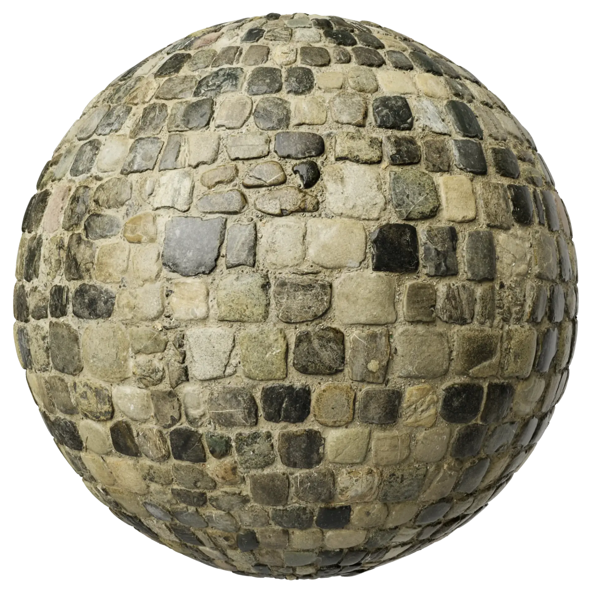 Paving Stones 142