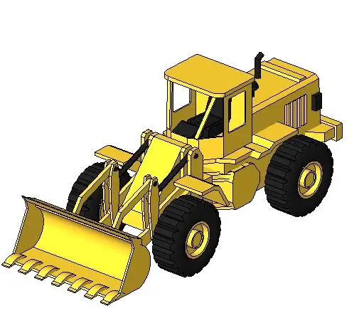 A Front End Loader