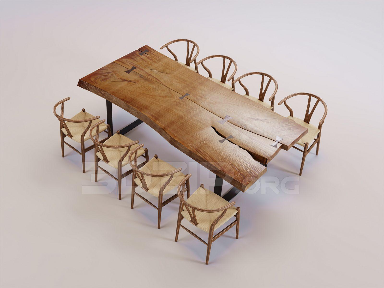 Dining Table And Chair
