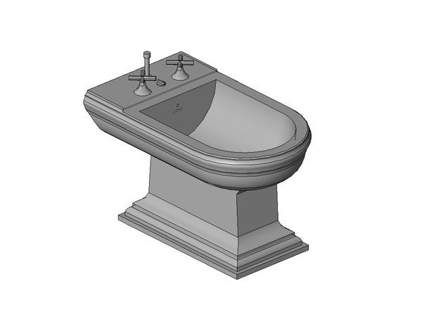 Kohler Bidet K-4886-G9