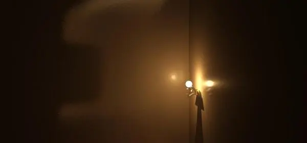 Man Lamp — preview 1, by Alan kingsley (RevitCity, CC0)