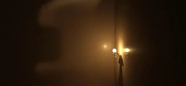 Man Lamp