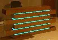 Reception Desk