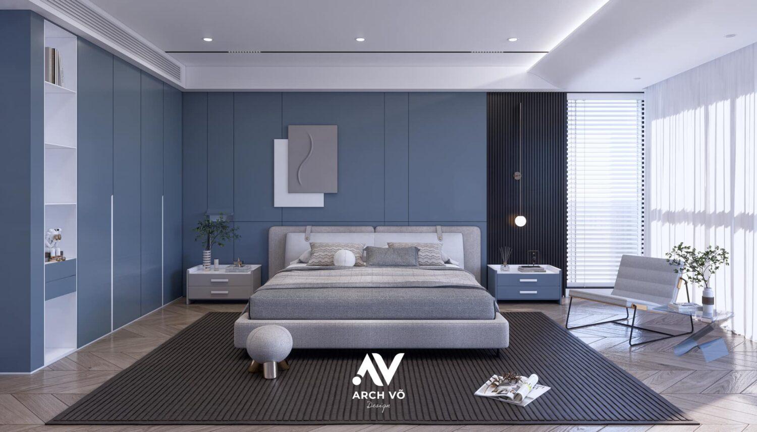 Bedroom Interior