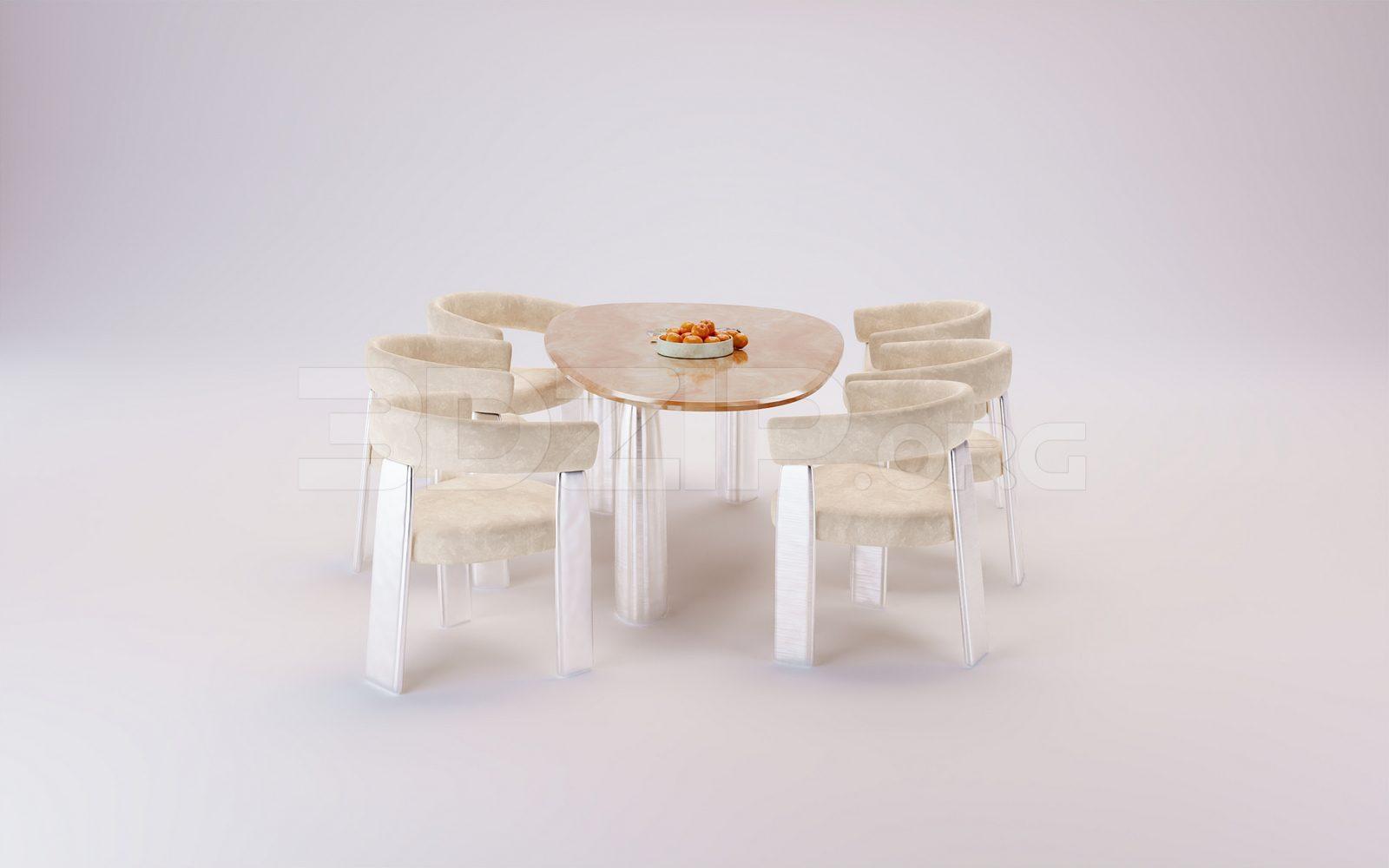 Dining Table And Chair