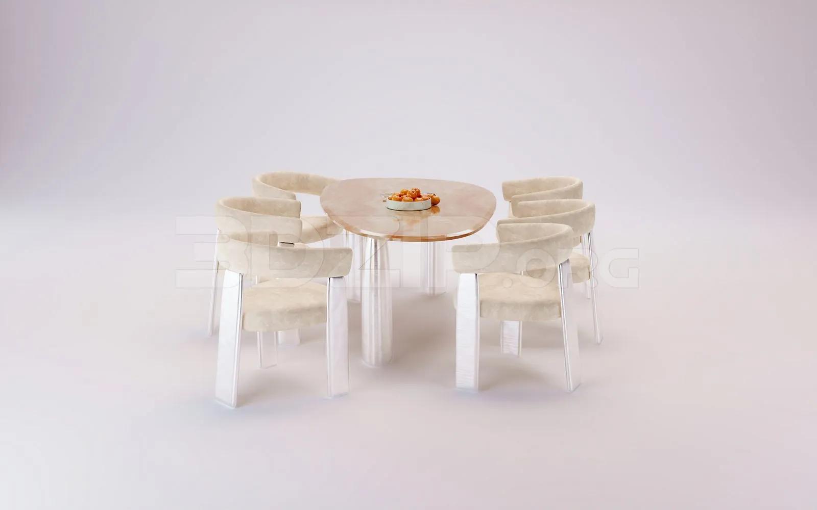 Dining Table And Chair