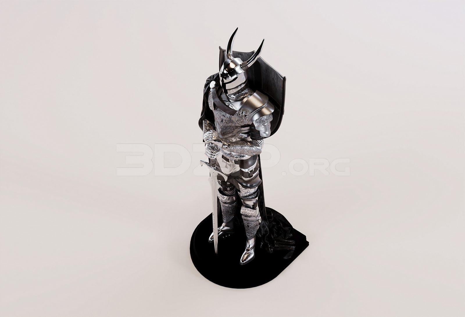 Sculpture — preview 1 (3dzip)