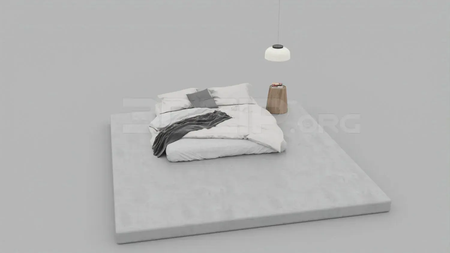 Bed