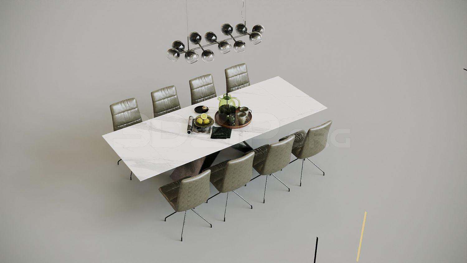Dining Table And Chair