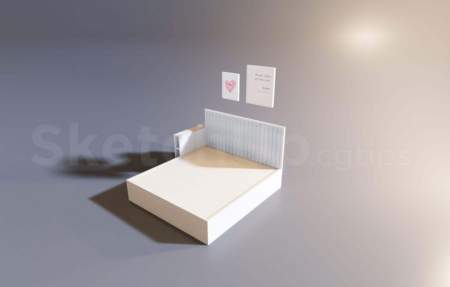 Bed