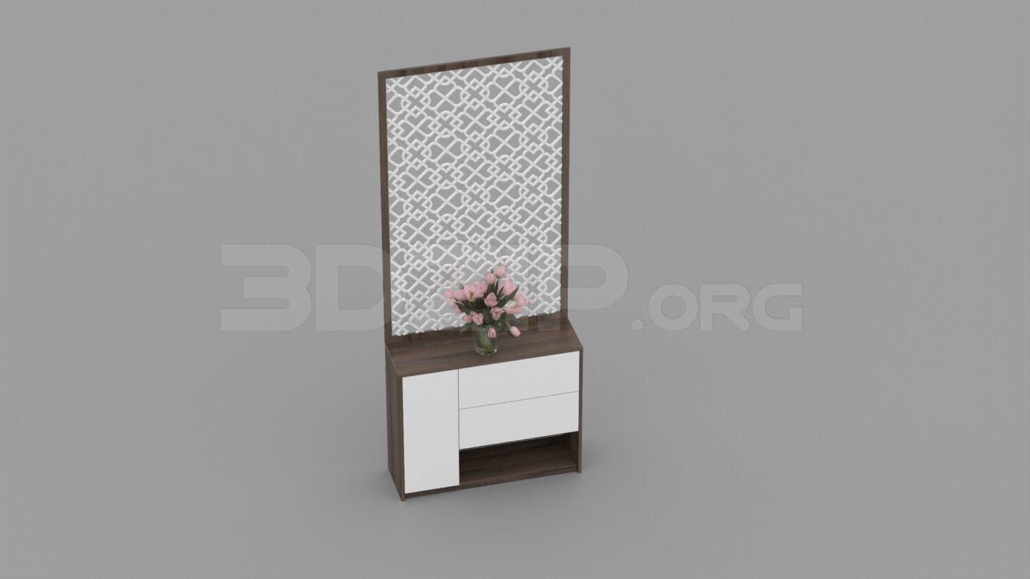 Shoe Cabinet