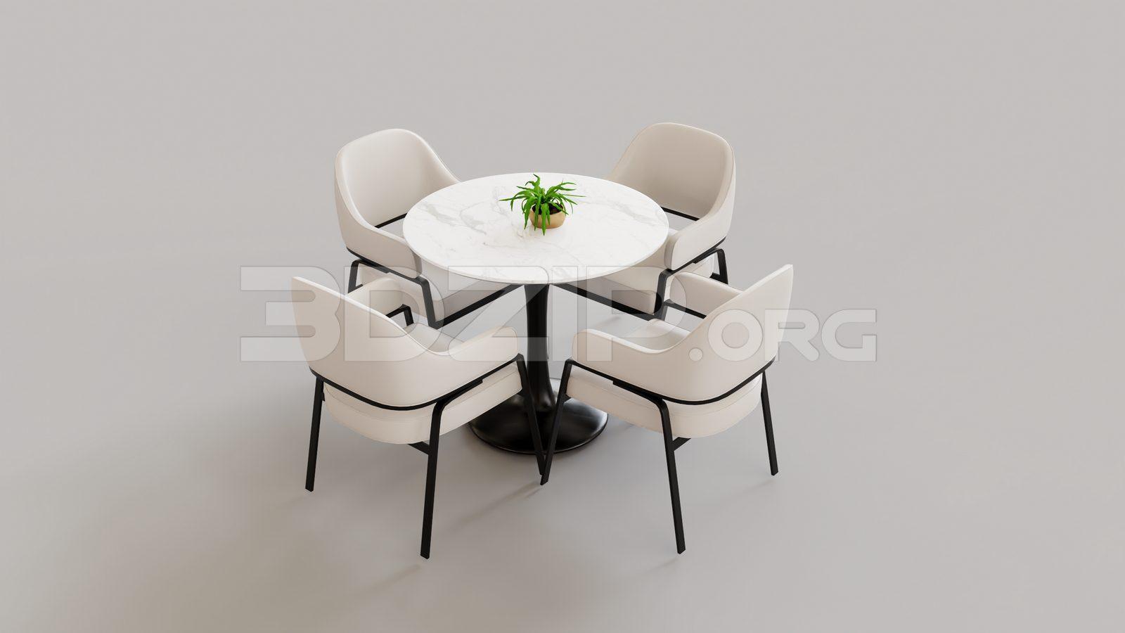 Dining Table And Chair