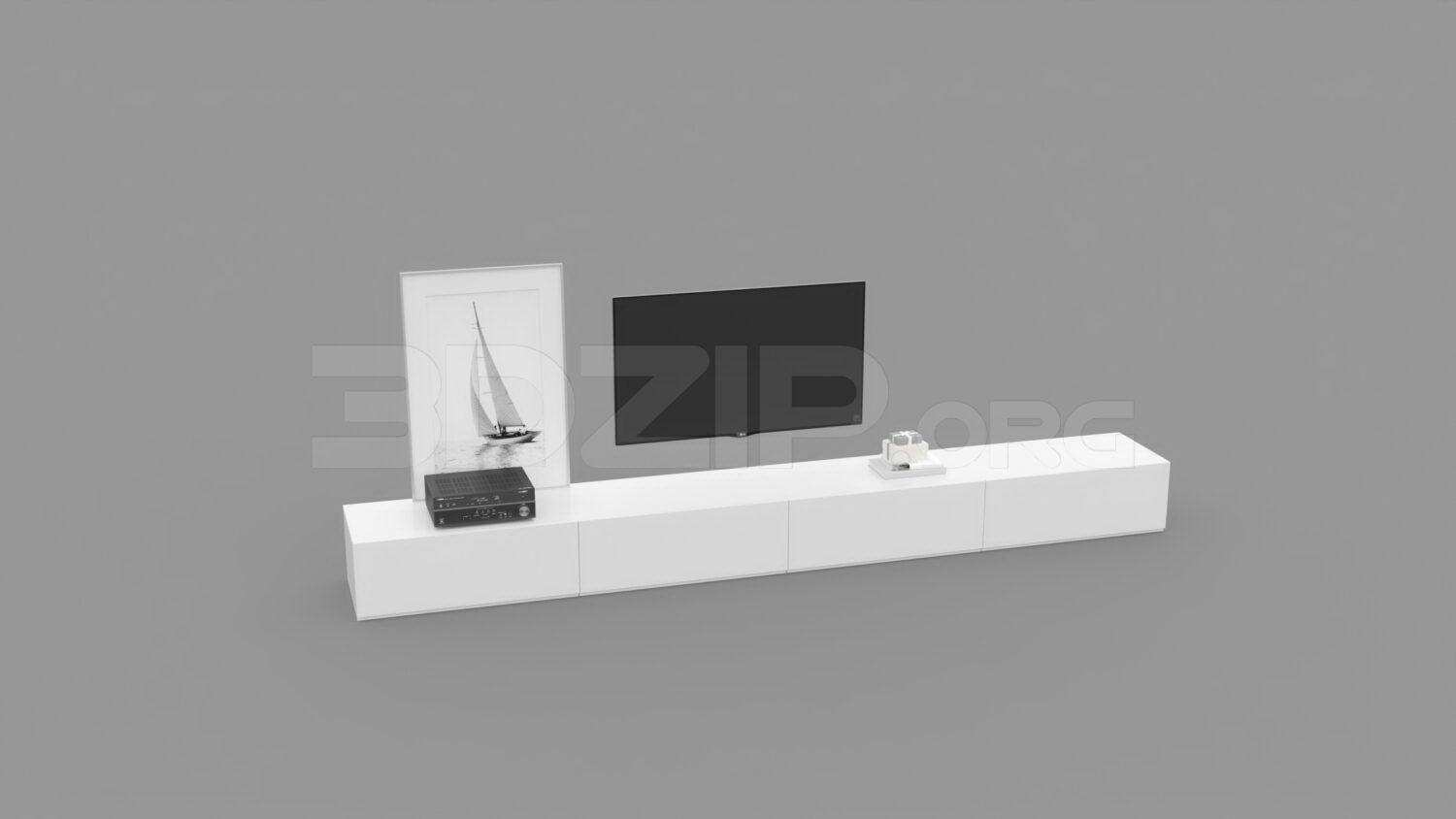 TV Cabinet