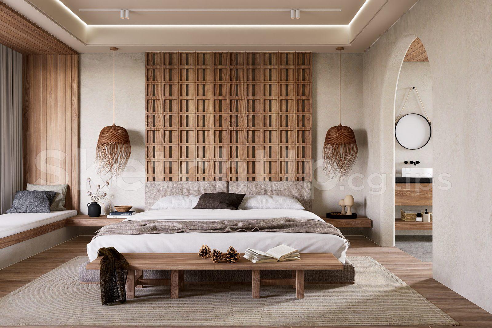 Bedroom Interior