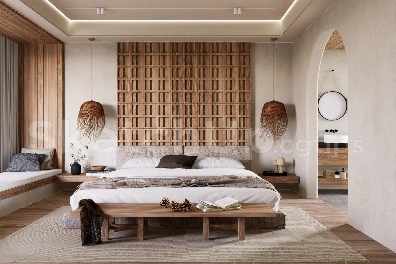 Bedroom Interior