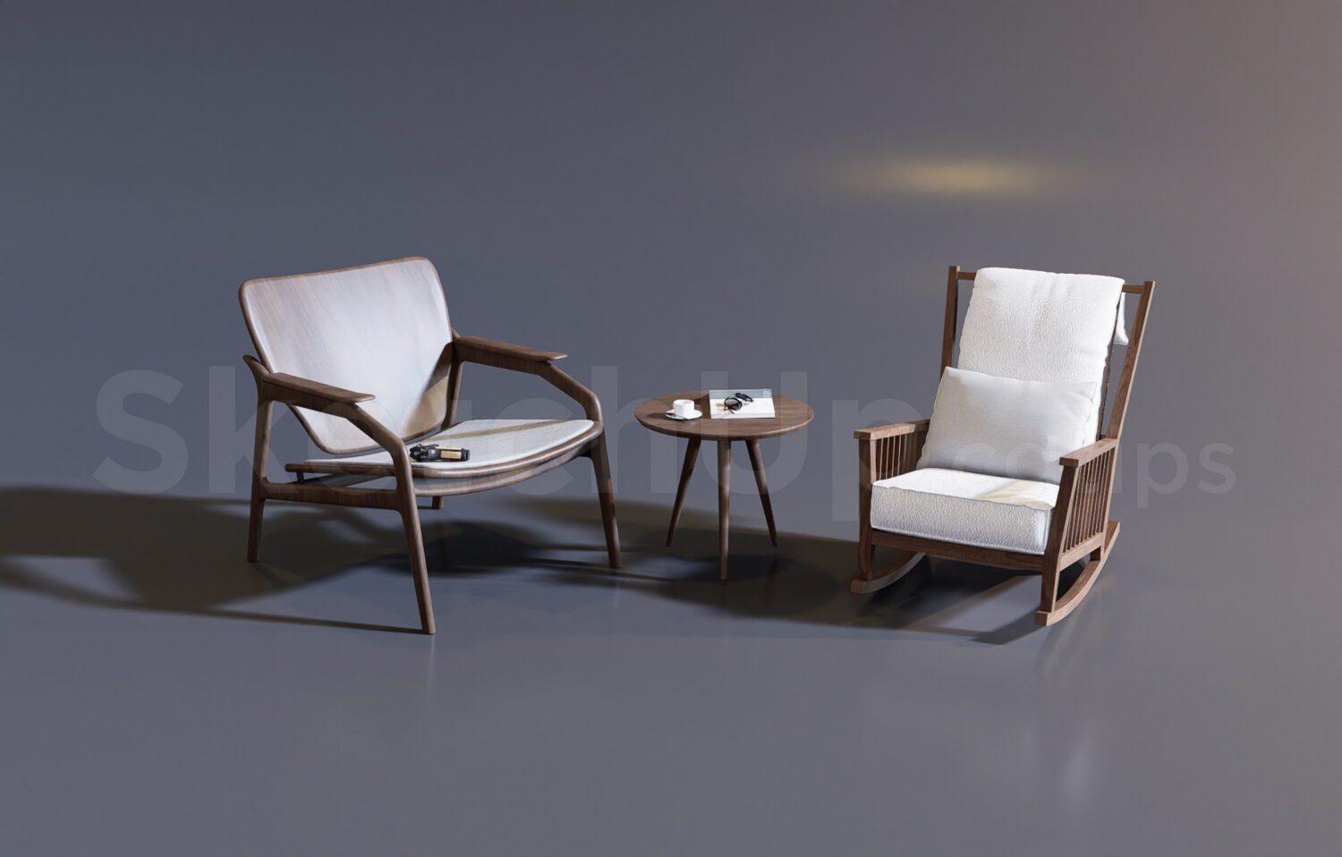 Rocking Chair