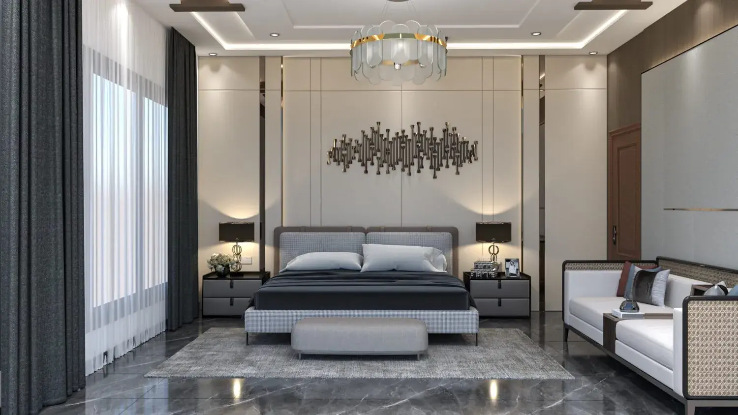 Bedroom Interior